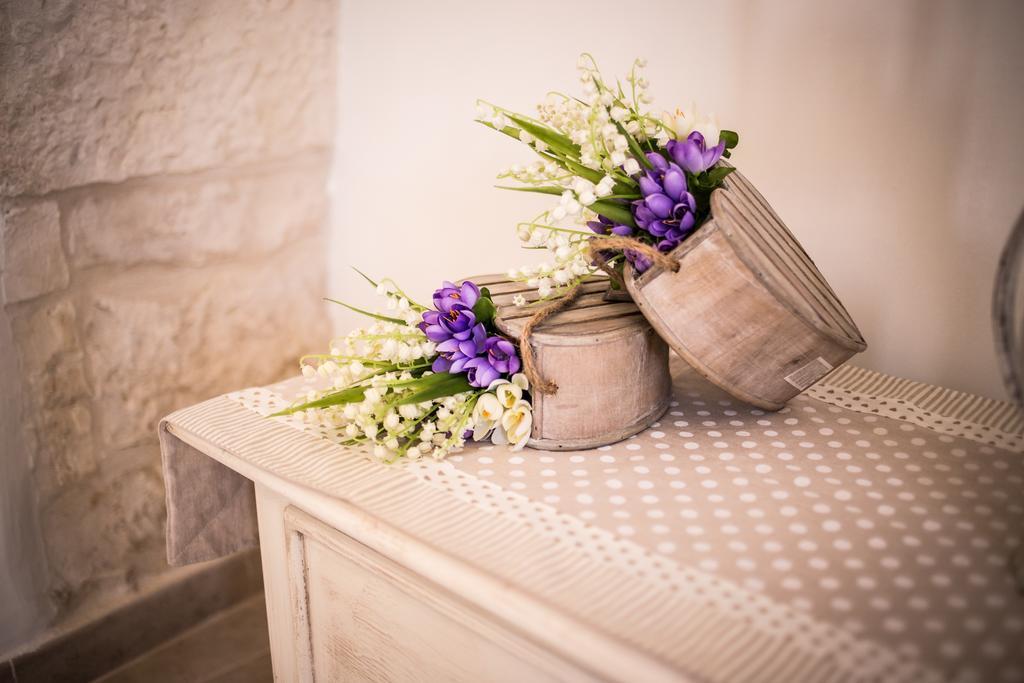 Residenze Nei Trulli Villa Alberobello Eksteriør bilde