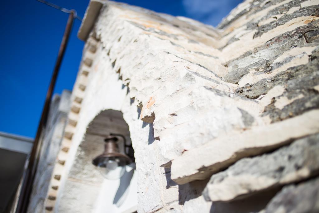 Residenze Nei Trulli Villa Alberobello Eksteriør bilde