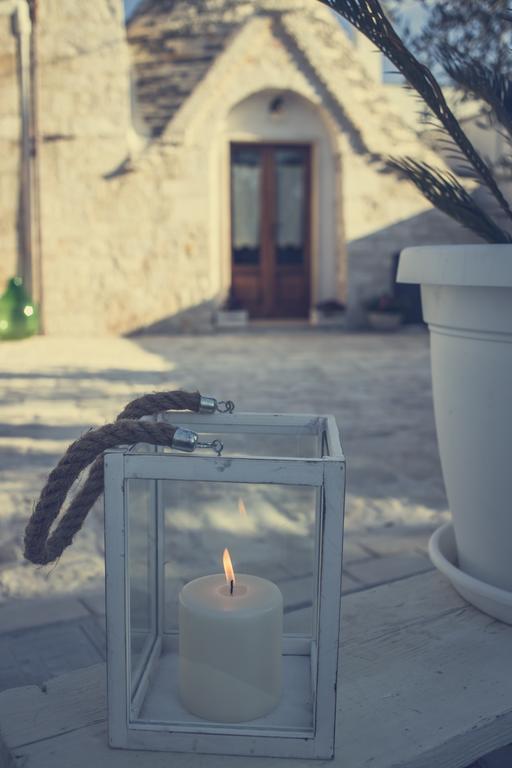 Residenze Nei Trulli Villa Alberobello Eksteriør bilde