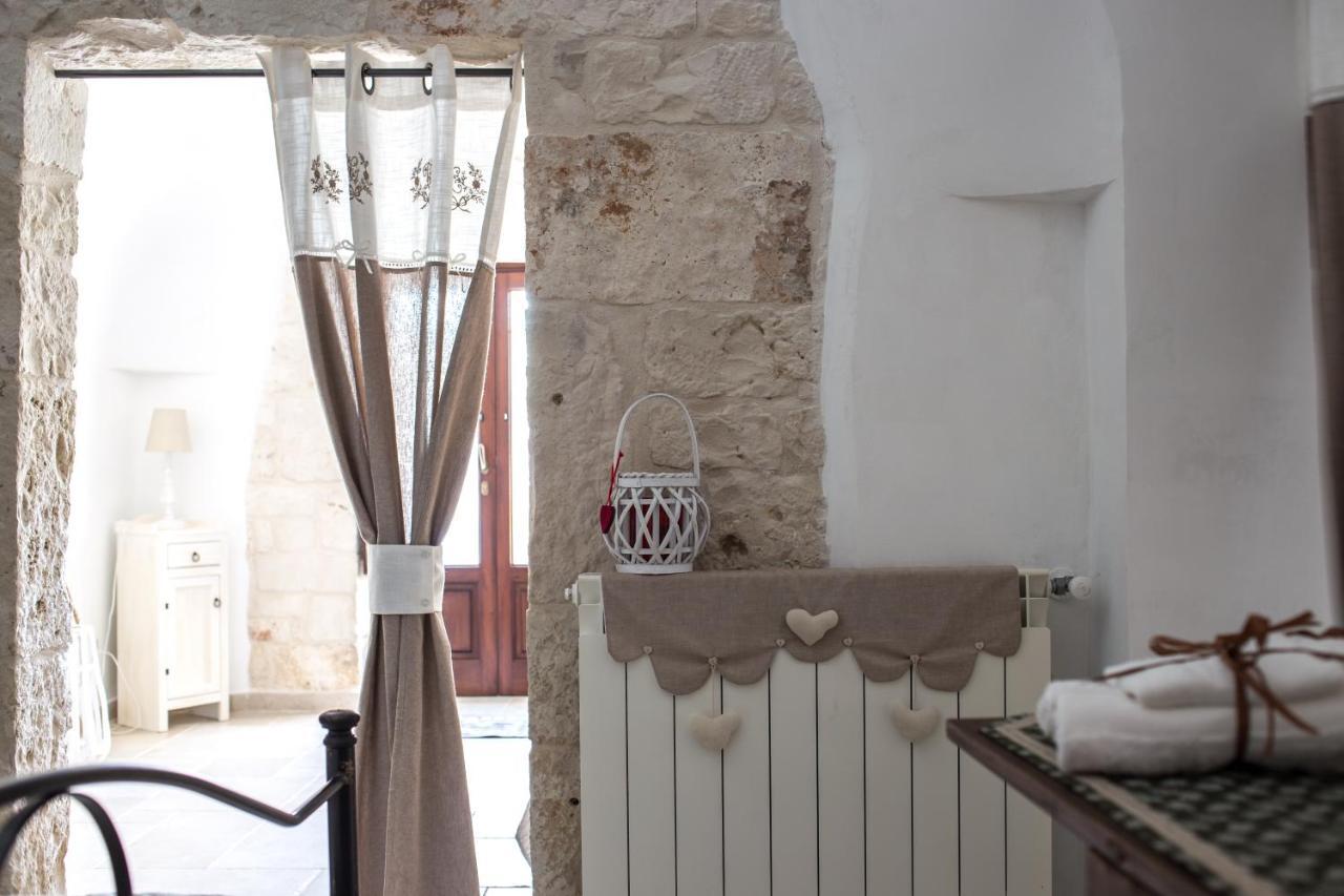 Residenze Nei Trulli Villa Alberobello Eksteriør bilde